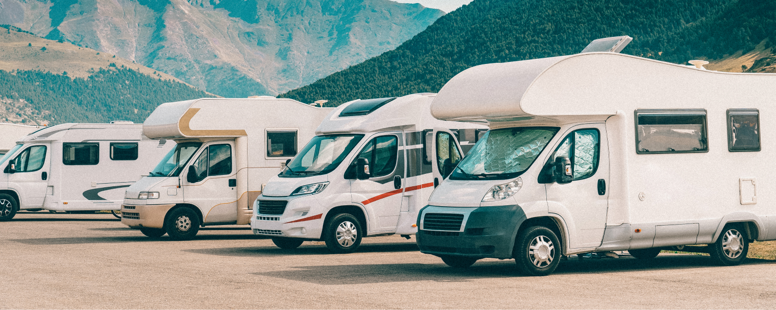 RV & Camper storage in Spanish Fork, UT