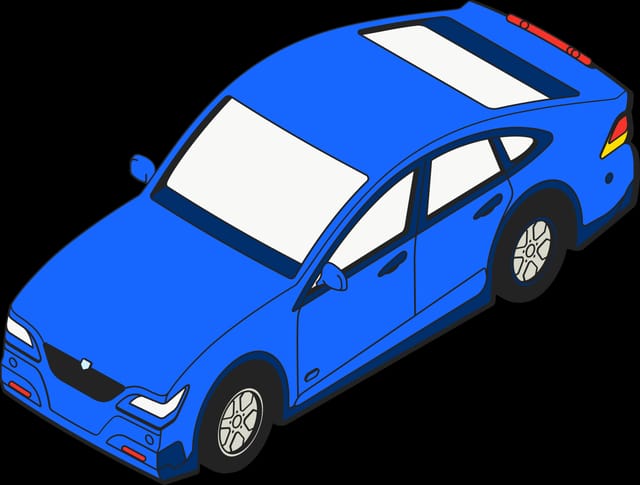 standard vehicle size