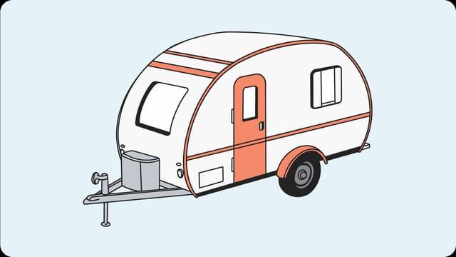 class-c-trailer storage unit