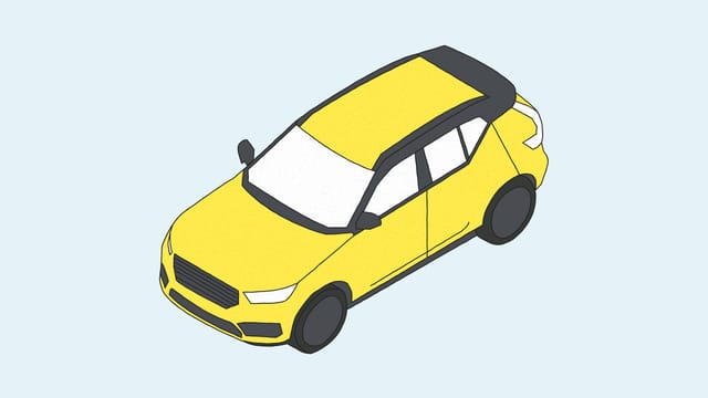 compact-car storage unit