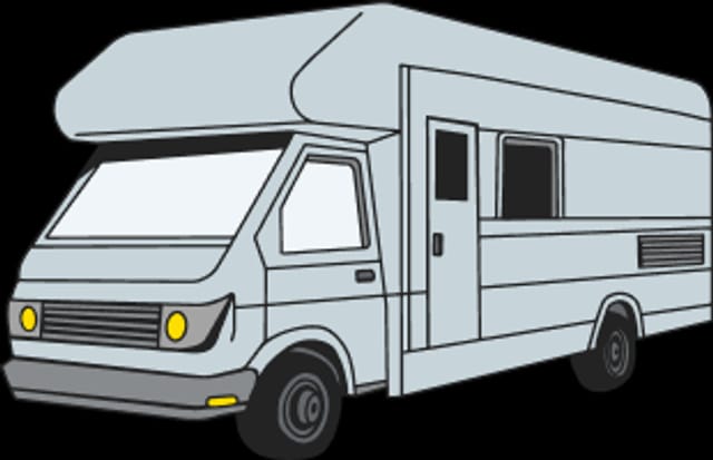 standard vehicle size