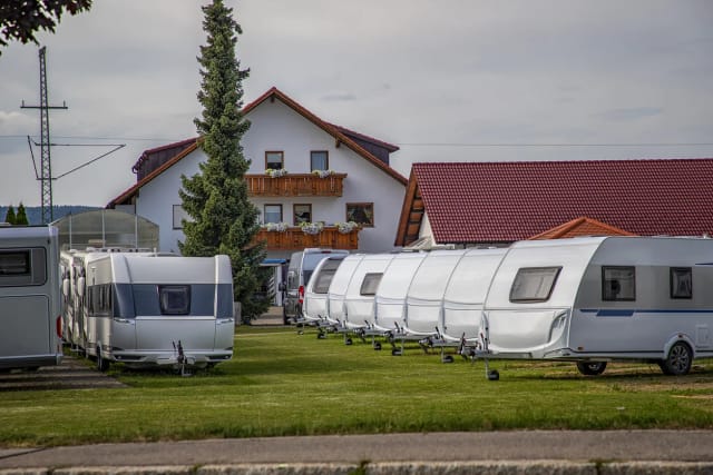 RV Storage Cost Guide