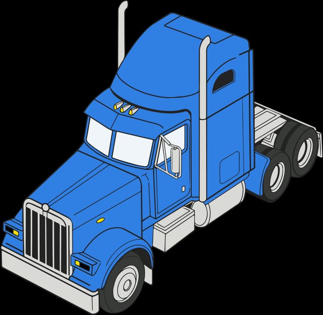 standard vehicle size