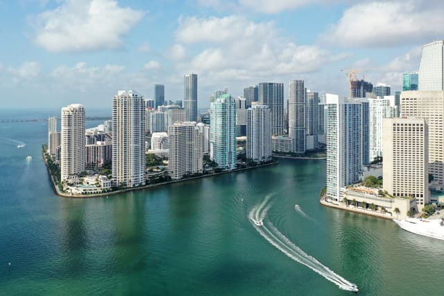 RV & Camper storage in Miami, FL
