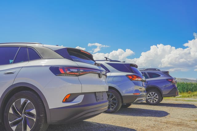 Long term parking in Nevada